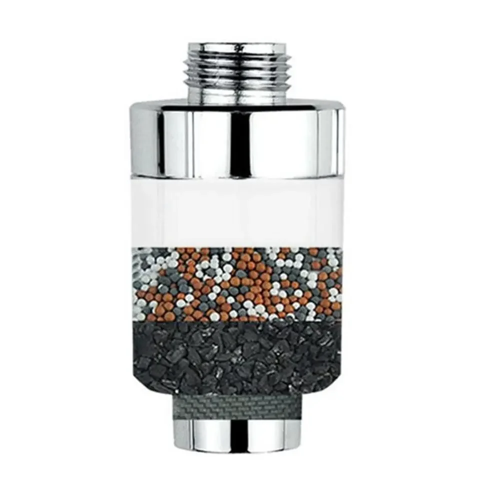 Shower water purifier